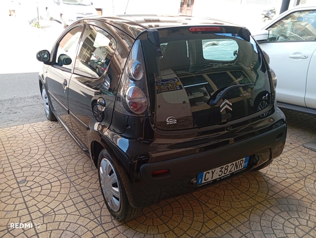 Citroen C1 1.0 5 porte C1TY