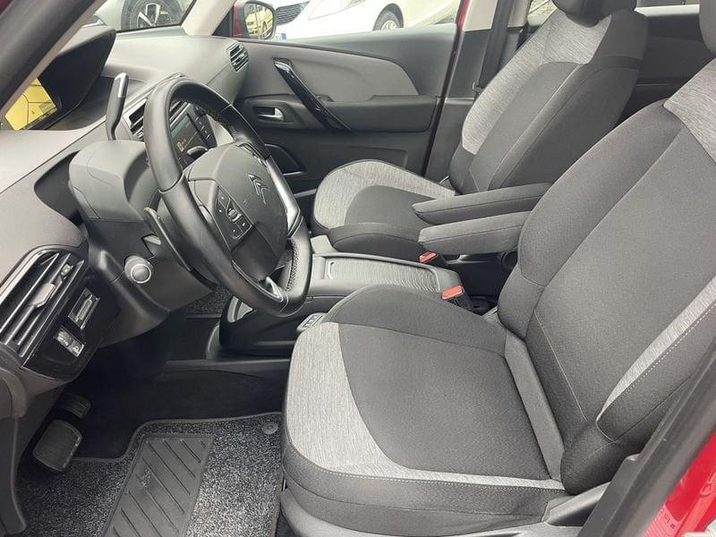 Citroën C4 Picasso C4 Picasso 1.2 puretech Shine s&s 130cv CINGHIA NUOVA !!!