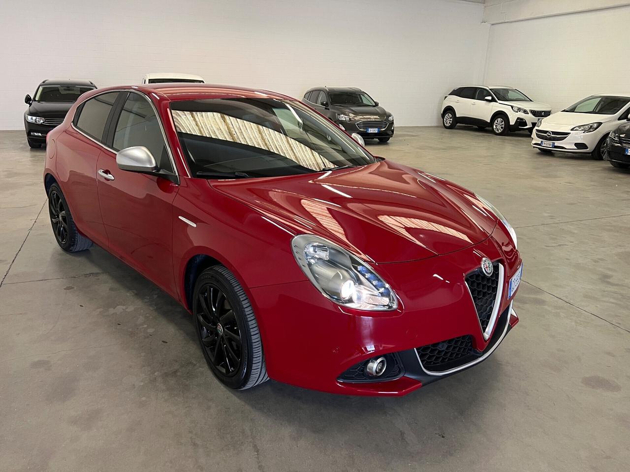 Alfa Romeo Giulietta 1.6 JTDm 120 CV Ti