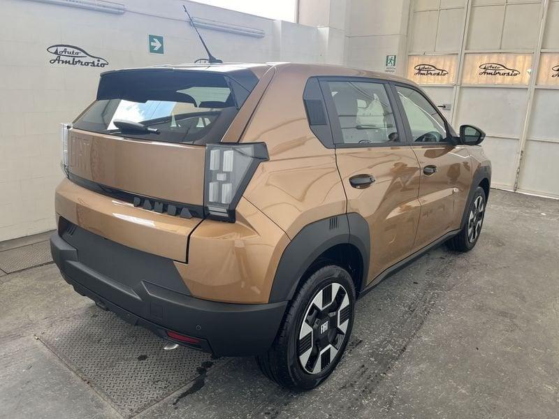 FIAT Grande Panda Benzina Benzina Icon TUA DA 189,00 EURO AL MESE