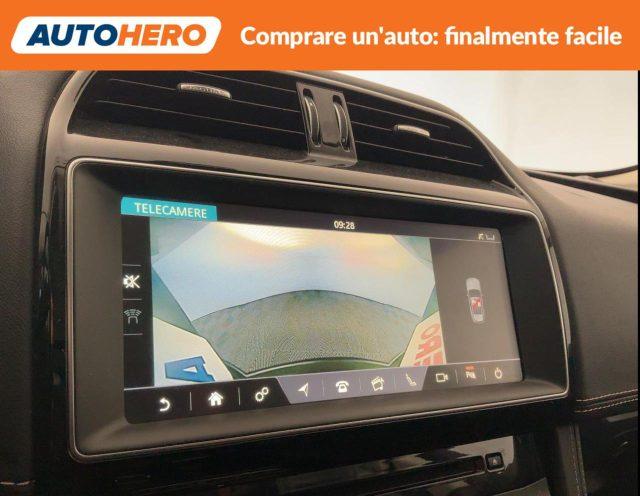 JAGUAR F-Pace 2.0 D 180 CV AWD aut. R-Sport