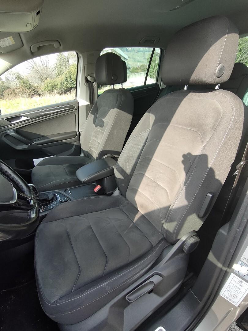 VOLKSWAGEN Tiguan 2.0 tdi Executive 4motion 150cv
