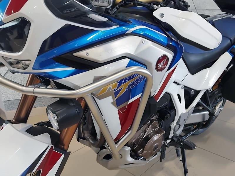 Honda Africa Twin 1100 Adv Sport Travel DCT