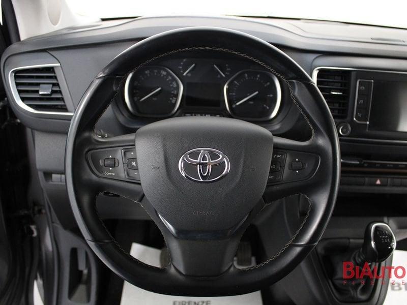 Toyota Proace Verso Proace Verso 1.5d 120cv S&S L0 Executive 5p 8p.ti E6d