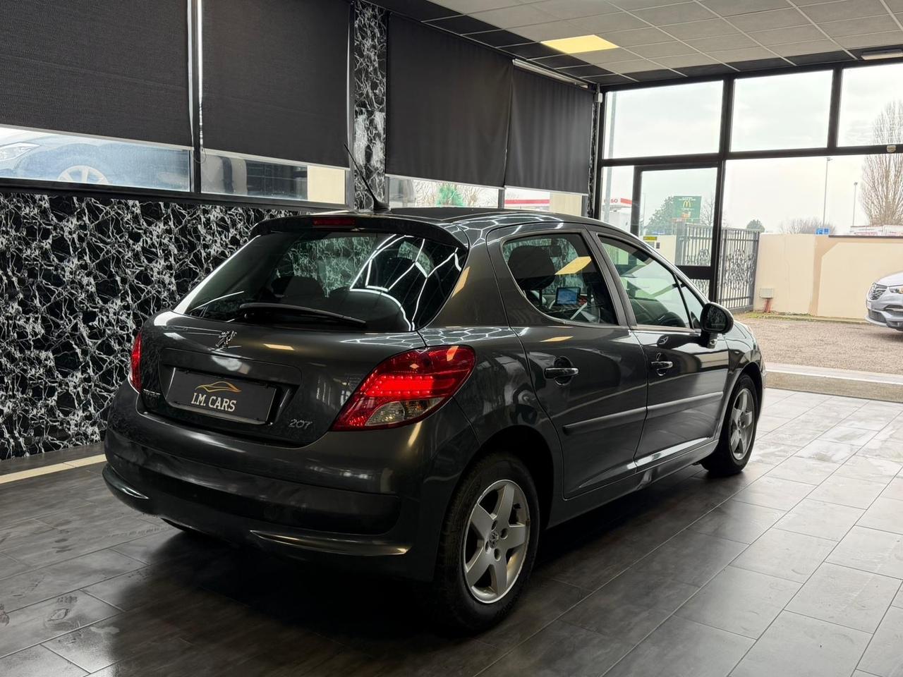 Peugeot 207 1.4 8V 75CV 5p. Energie Sport ECO GPL