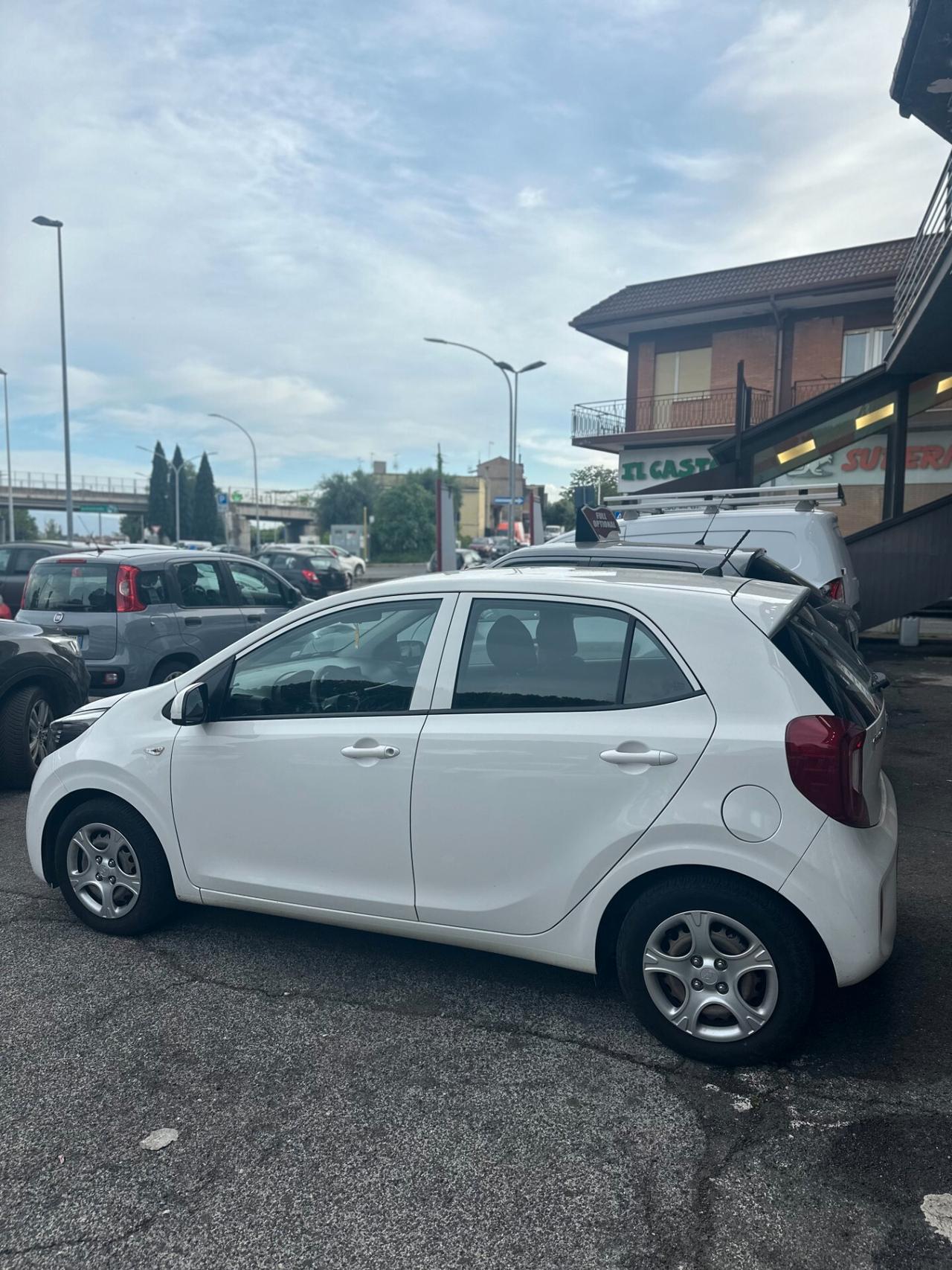 Kia Picanto 1.0 12V EcoGPL 5 porte City