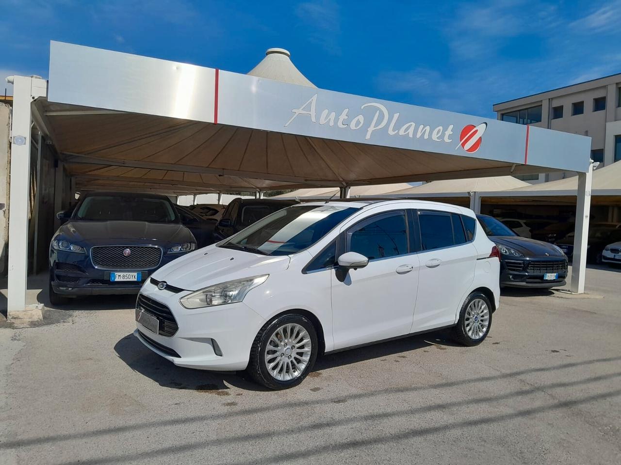 Ford B-Max 1.6 TDCi 95 CV Titanium Business