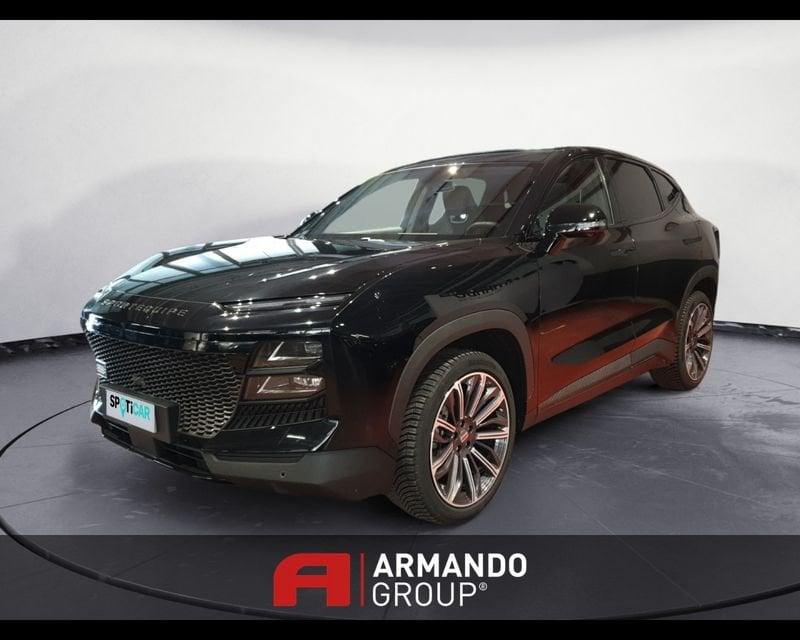SPORTEQUIPE Sportequipe 6 1.5 Turbo CVT