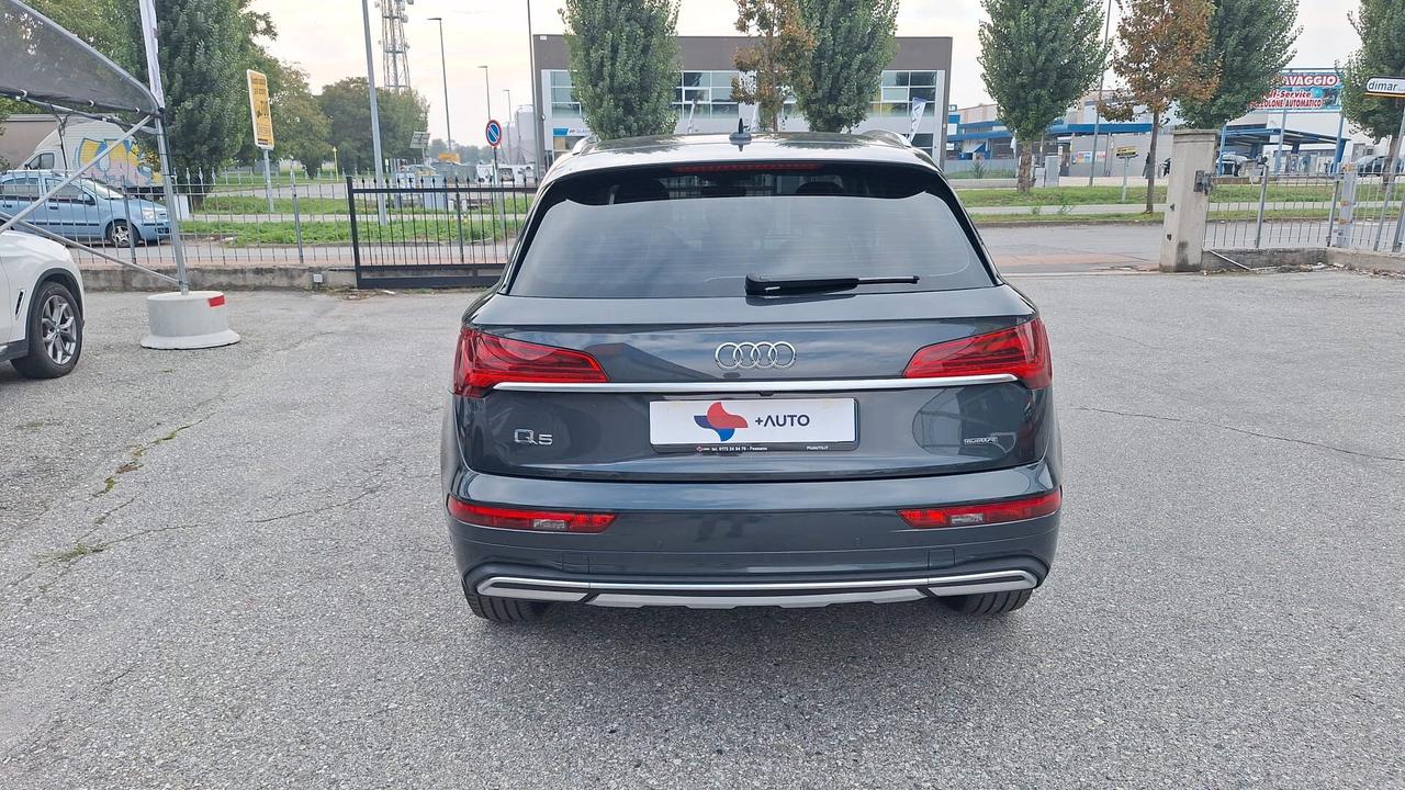 Audi Q5 50 TFSI e quattro S tronic Business UNICO PROPRIETARIO !!!