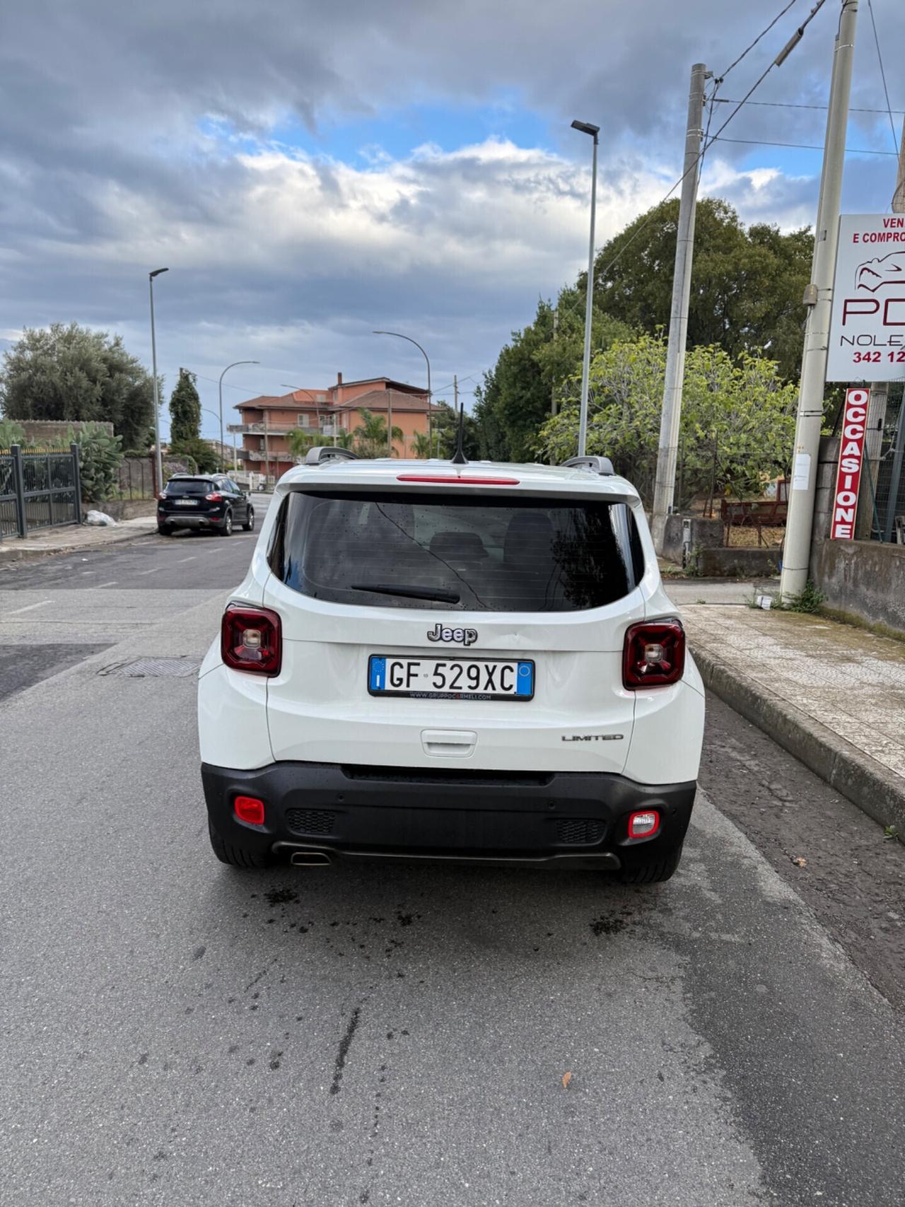 Jeep Renegade 1.6 Mjt 130 CV