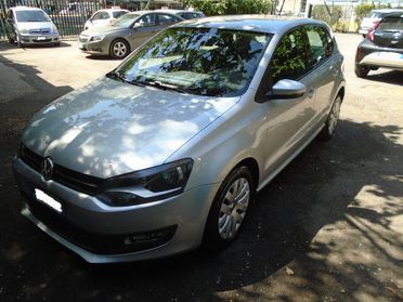 Polo '13 UNIPRO 115000 KM TAGLIANDI WOLKSWAGEN