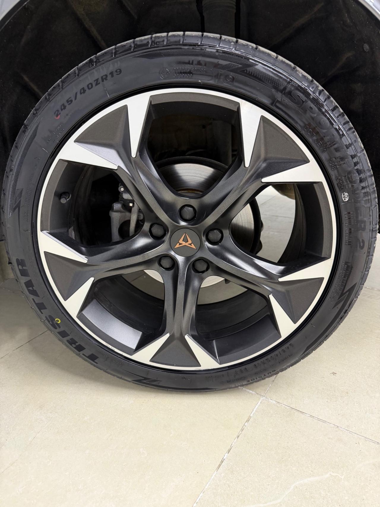Cupra Formentor 2.0 TDI 4Drive DSG 64 mila km