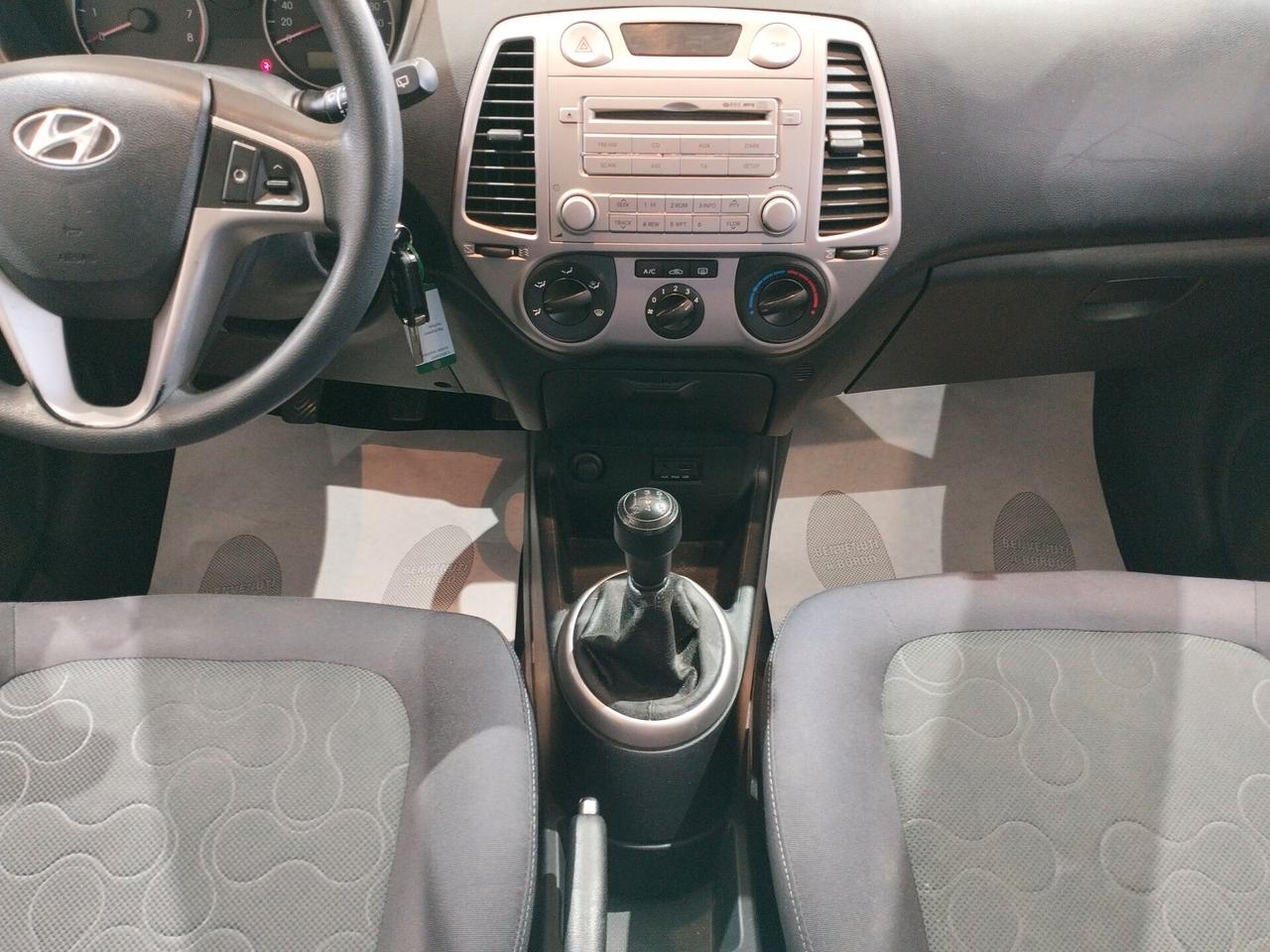 Hyundai i20 1.2 5p. Comfort *85.000 km*