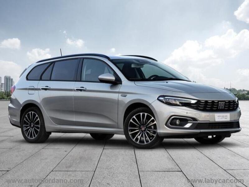 FIAT Tipo 1.6 Mjt S&S SW Lounge