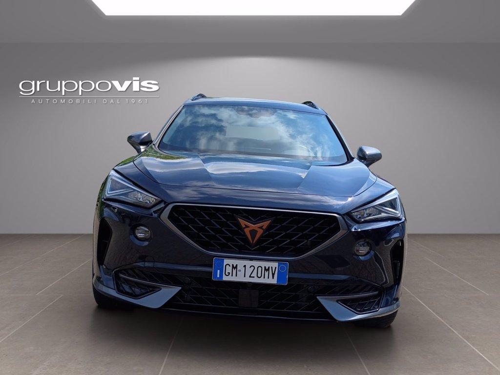CUPRA Formentor tdi 4drive Automatica del 2023
