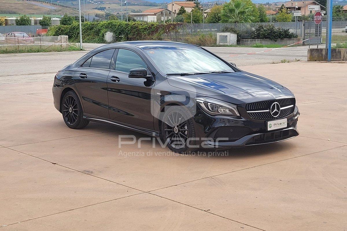 MERCEDES CLA 200 d 4Matic Automatic Premium