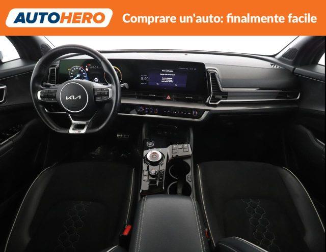 KIA Sportage 1.6 TGDi HEV AWD AT GT-line Plus
