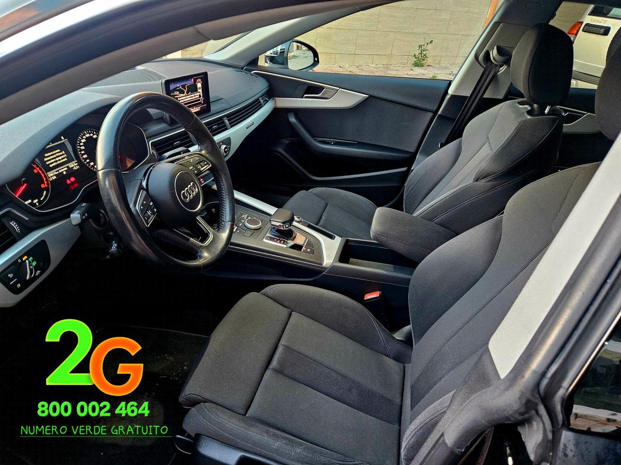 Audi A5 SPB 40 TDI S tronic quattro