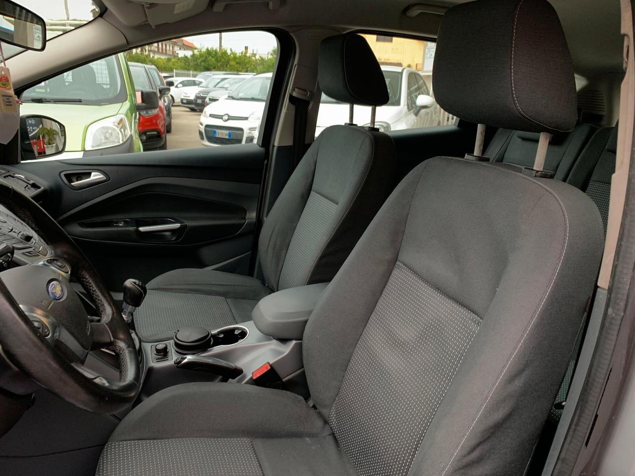 Ford C-Max C-Max+ 1.6 TDCi 95CV Business