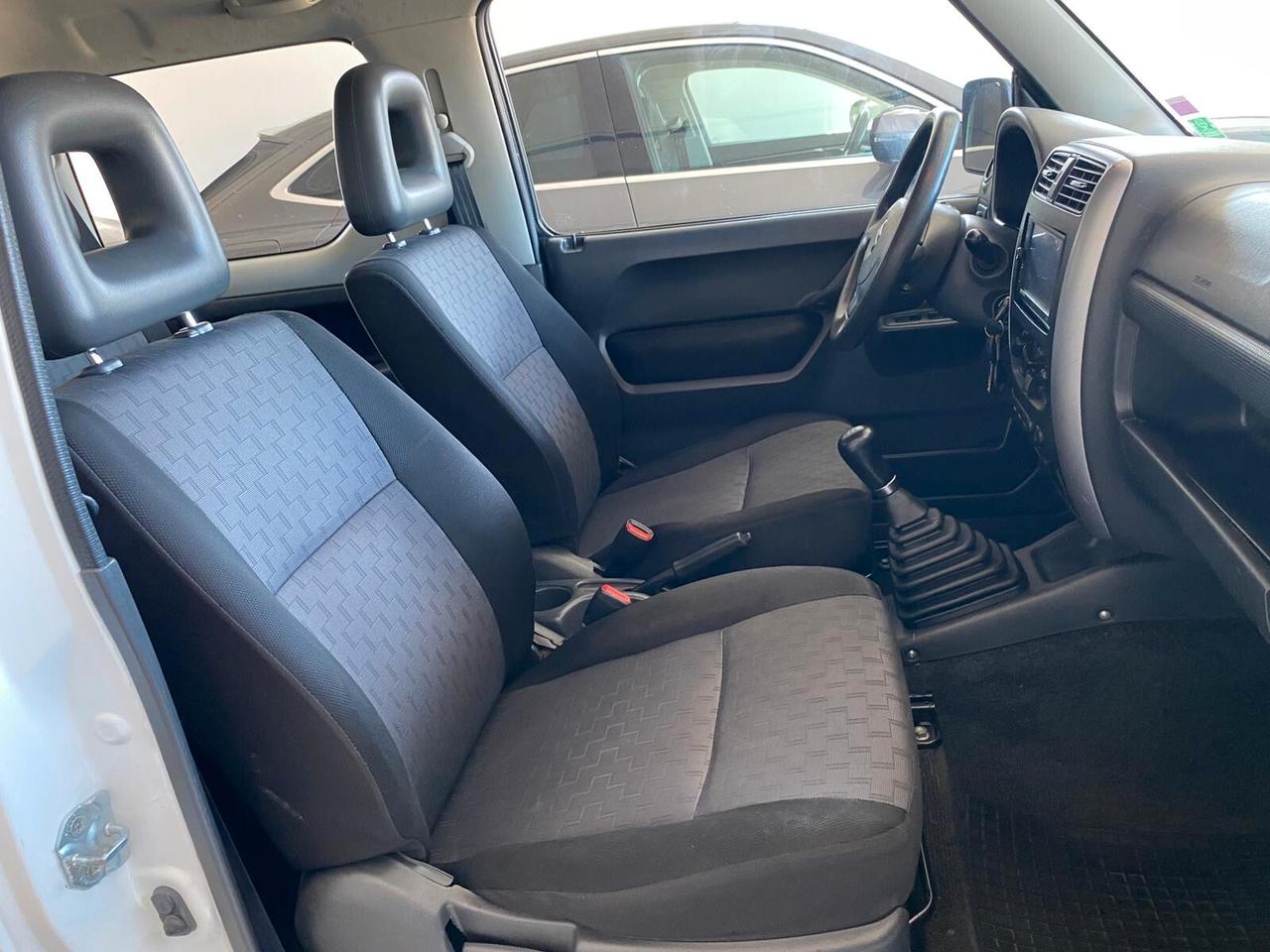 Suzuki Jimny 1.5 DDiS cat 4WD Special