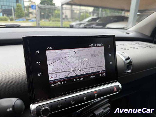 CITROEN C4 Cactus 1.2 puretech Shine PREZZO REALE TELECAMERA CARPLAY