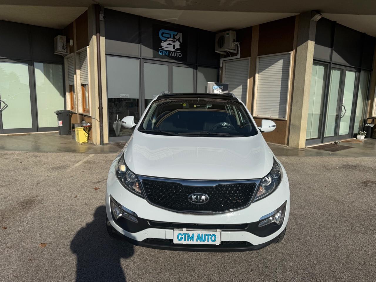 Kia Sportage 1.7 CRDI VGT 2WD Cool