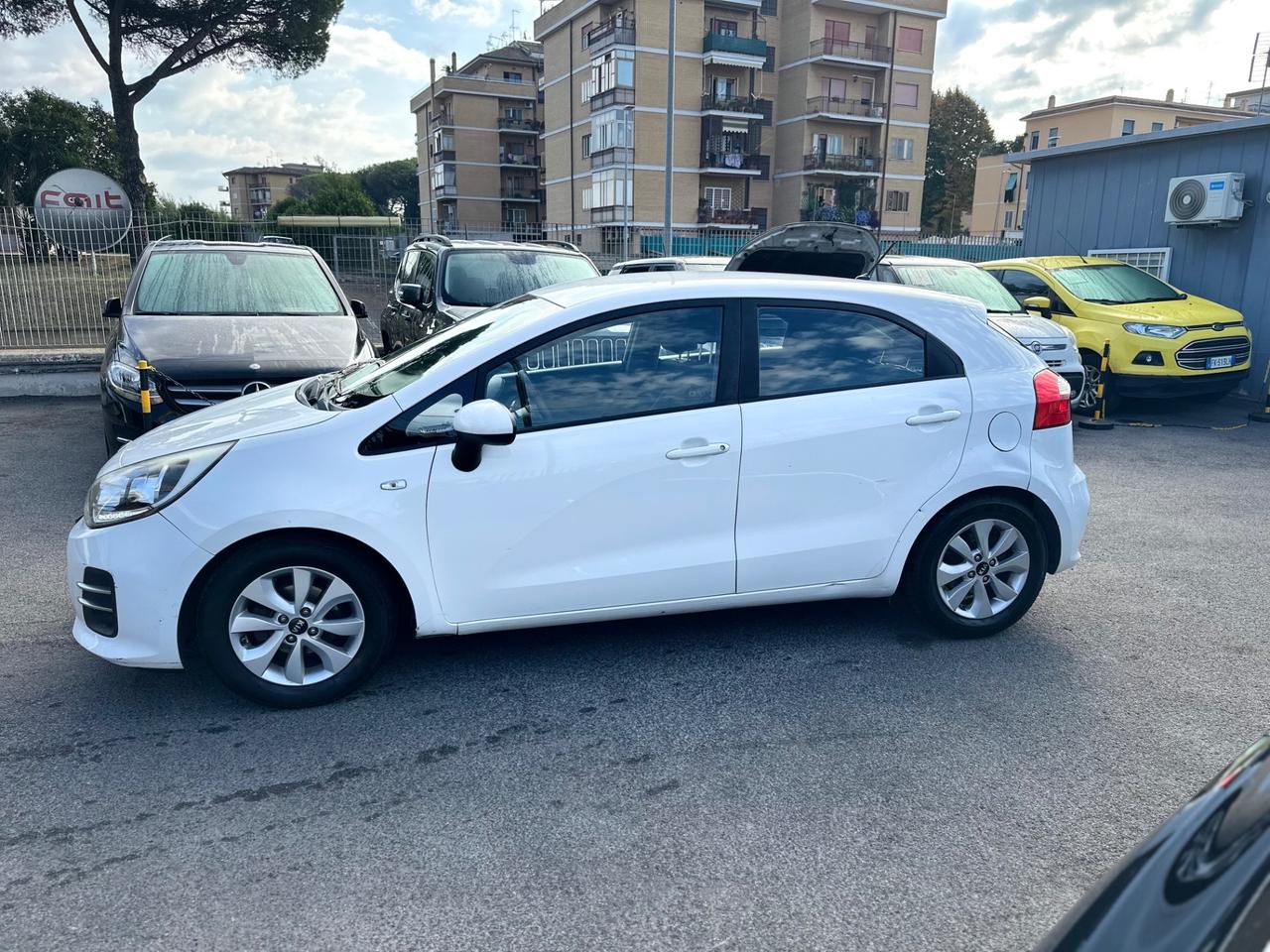 Kia Rio 1.2 CVVT 5p. ECO GPL Cool