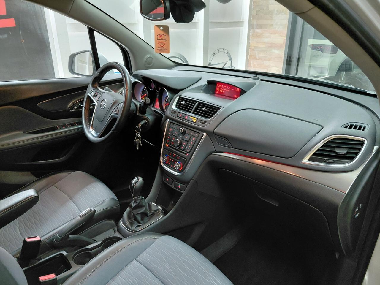 Opel Mokka 1.7 CDTI Ecotec 130CV 4x2 Start&Stop Ego