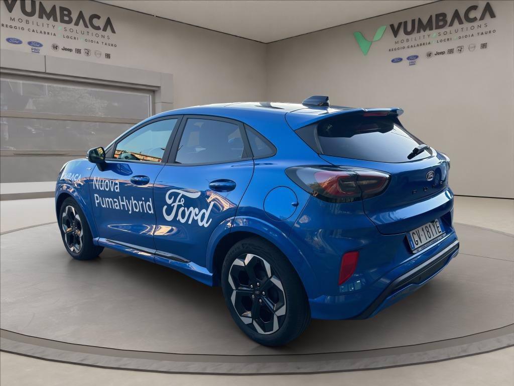 FORD Puma 1.0 ecoboost h ST-Line X 125cv del 2024