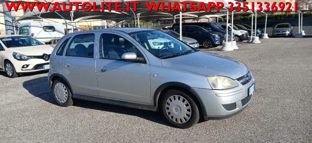 OPEL Corsa 1.2i 16V cat 5 porte Enjoy
