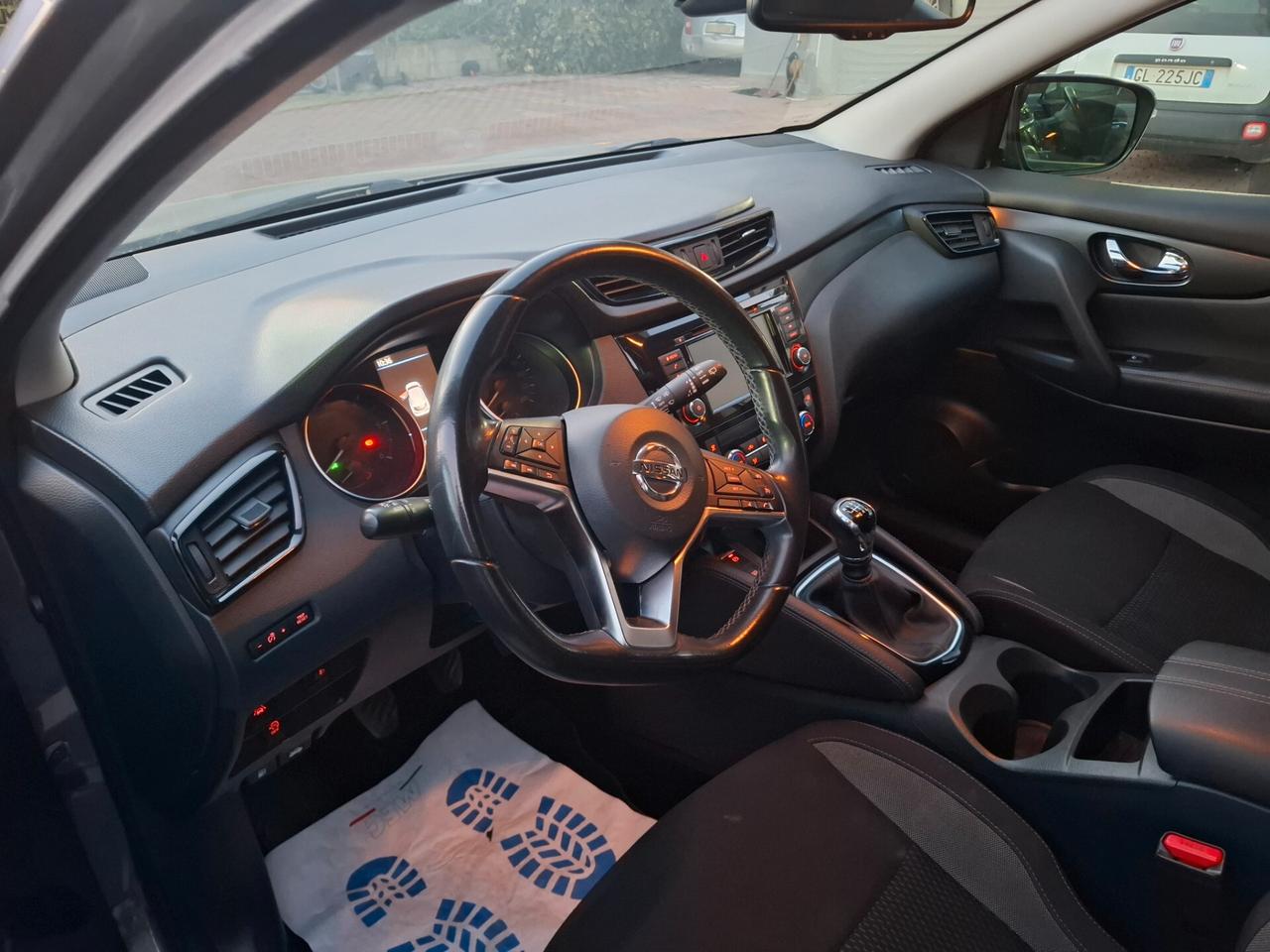 Nissan Qashqai 1.5 dCi 115 CV N-Connecta