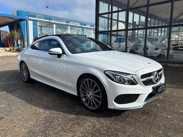 Mercedes-benz C 220 d Coupé Premium Plus 170CV