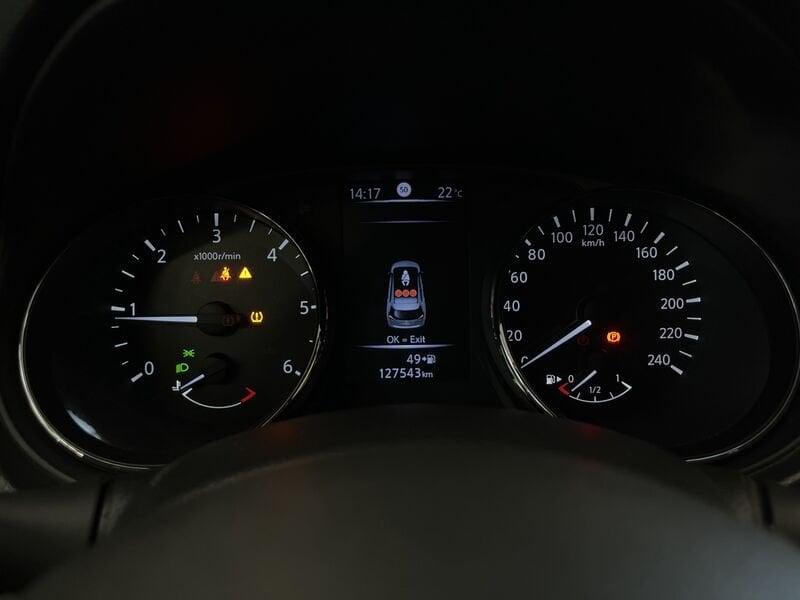 Nissan X-Trail 1.6 dCi 2WD N-Connecta