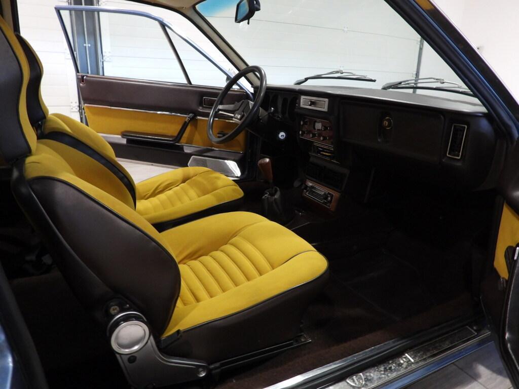 Lancia Beta Montecarlo Coupe BETA HPE 1600cc TIPO 828 BF.0