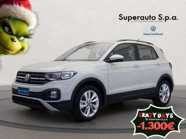 Volkswagen T-Cross 1.0 TSI 110 CV Style