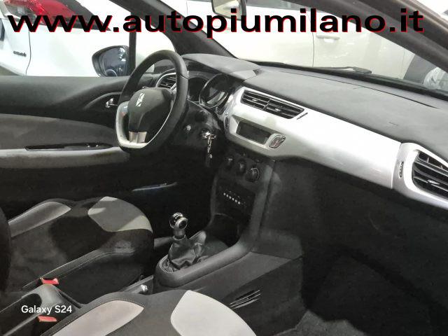 DS AUTOMOBILES DS 3 1.4 HDi 70 Chic