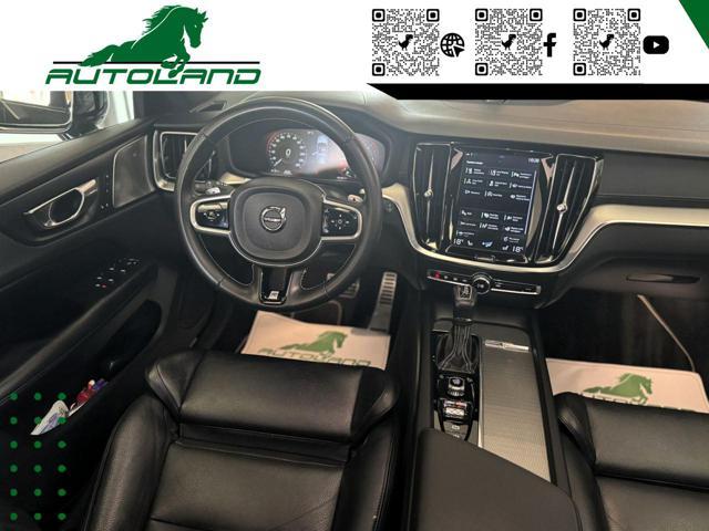VOLVO V60 D3 AWD Geartronic R-design 190Cv