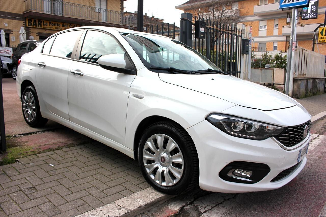 Fiat Tipo 1.6 Mjt 120CV*PREZZO VERO*60.000KM CERTIF AZIENDALE UNIPRO