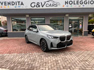 BMW X3 20D M-SPORT PRO X-DRIVE 197 CV