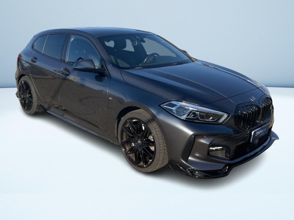 BMW Serie 1 5 Porte 116 d SCR Msport DCT