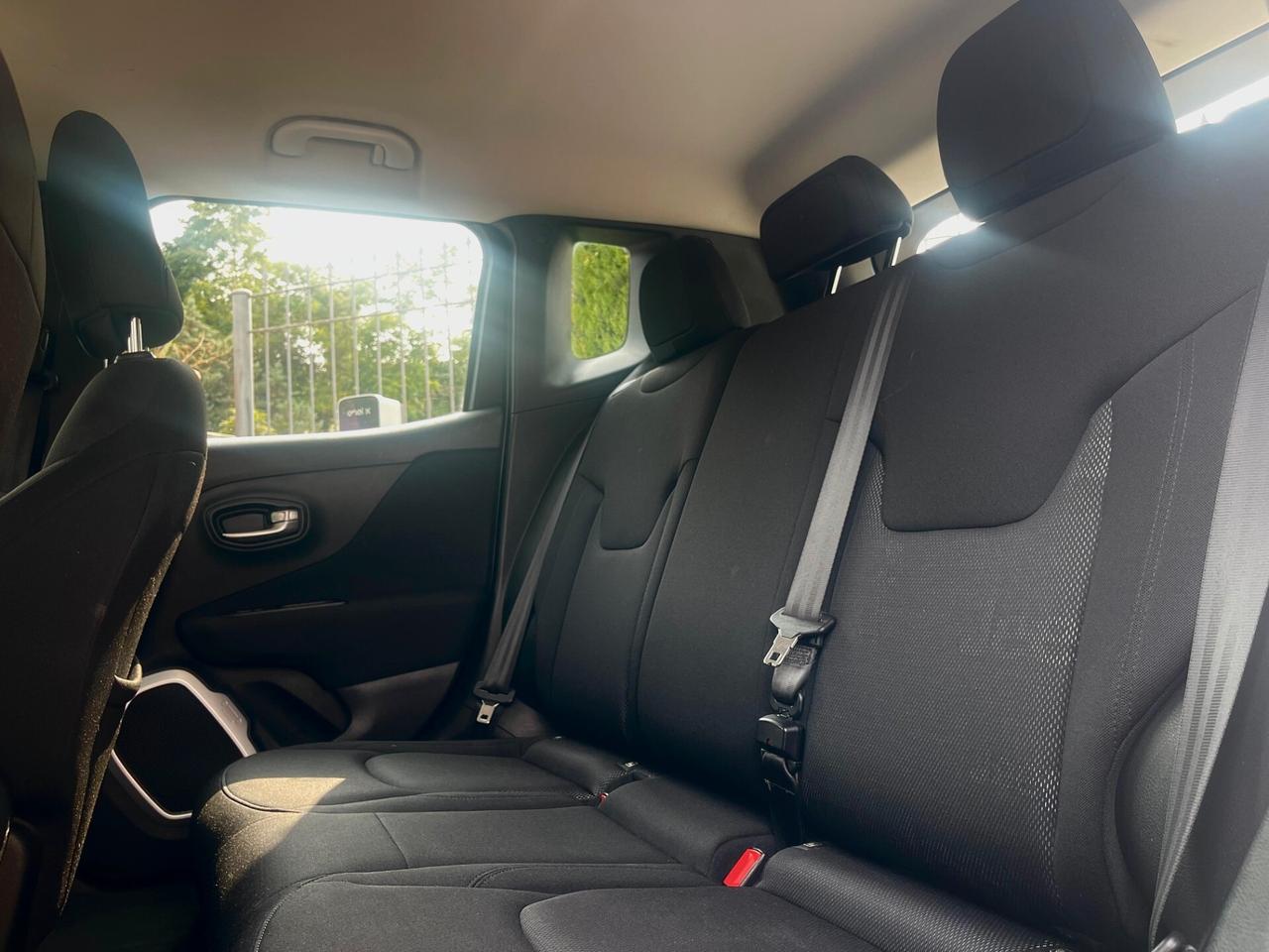 Jeep Renegade 1.6 Mjt 120 CV Longitude