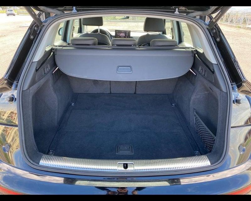 Audi Q5 II 2020 35 2.0 tdi mhev 12V Business s-tronic