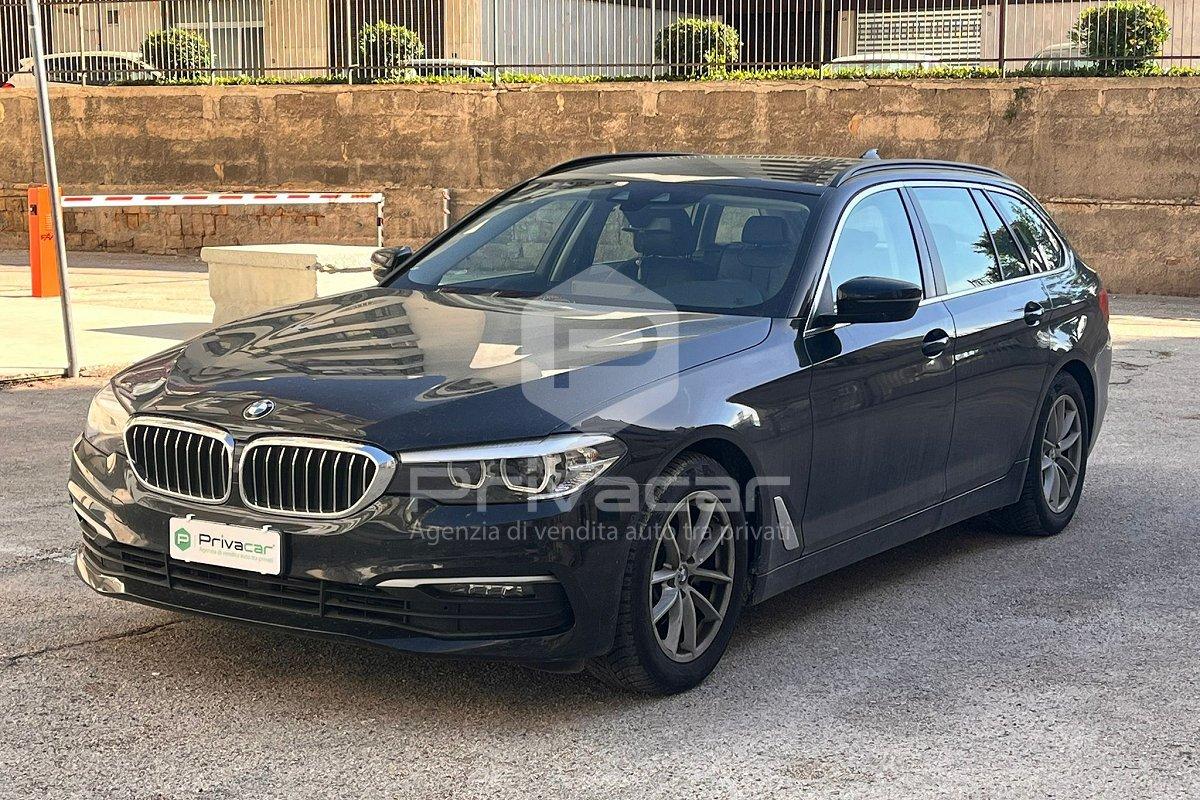 BMW 520d xDrive Touring Business