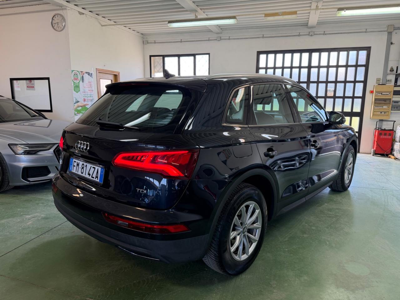 Audi Q5 2.0 TDI 150 CV