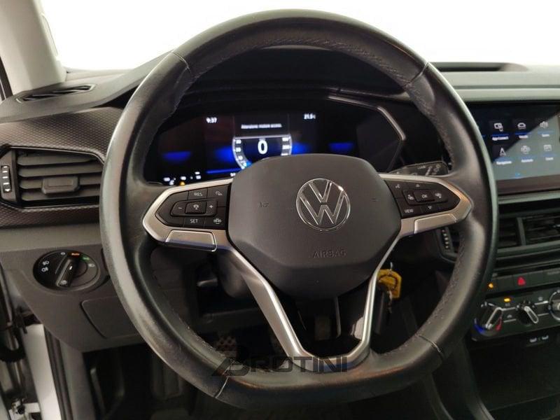 Volkswagen T-Cross T-Cross 1.0 tsi Style 95cv