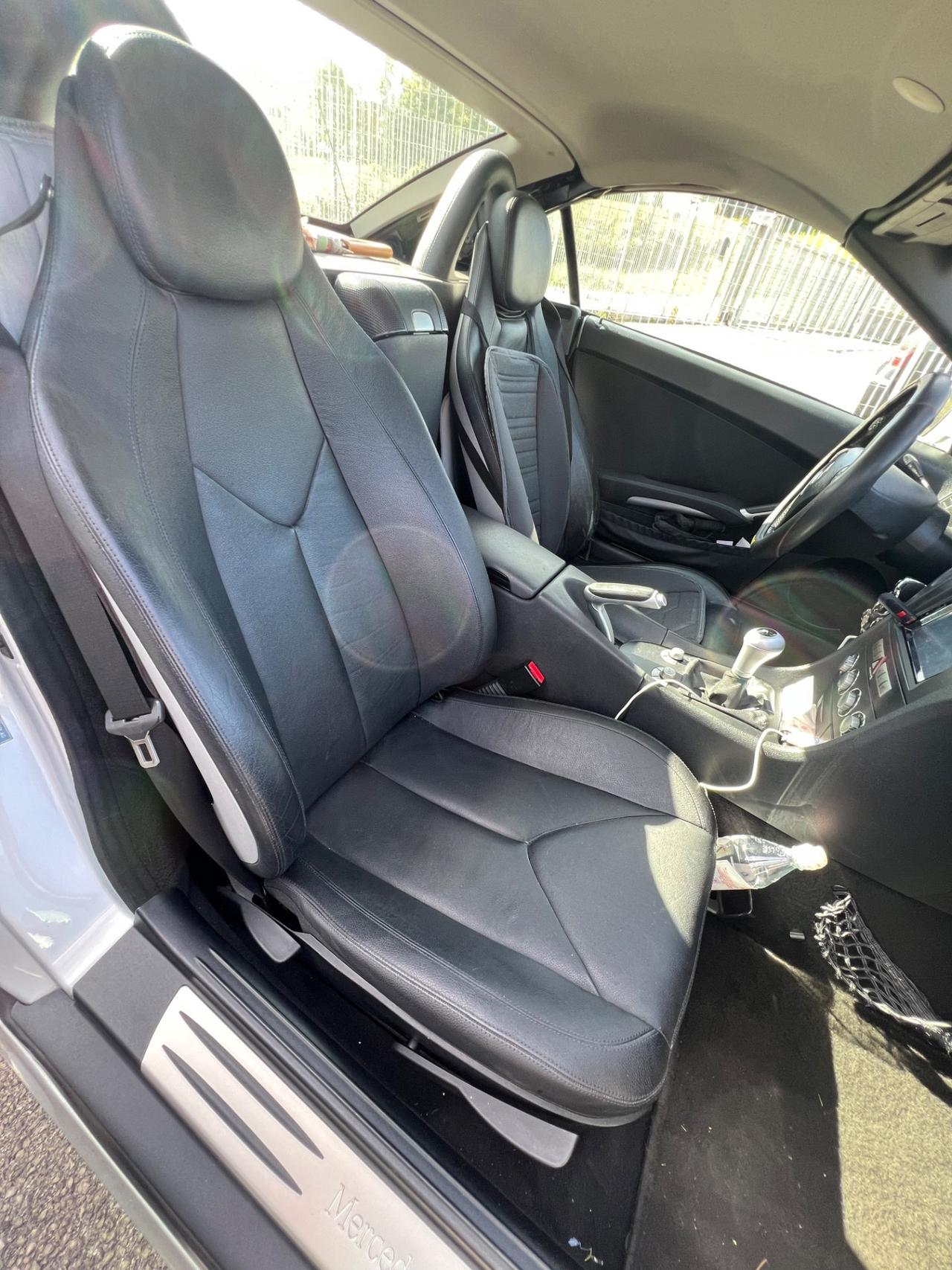Mercedes-benz SLK 200 Kompressor