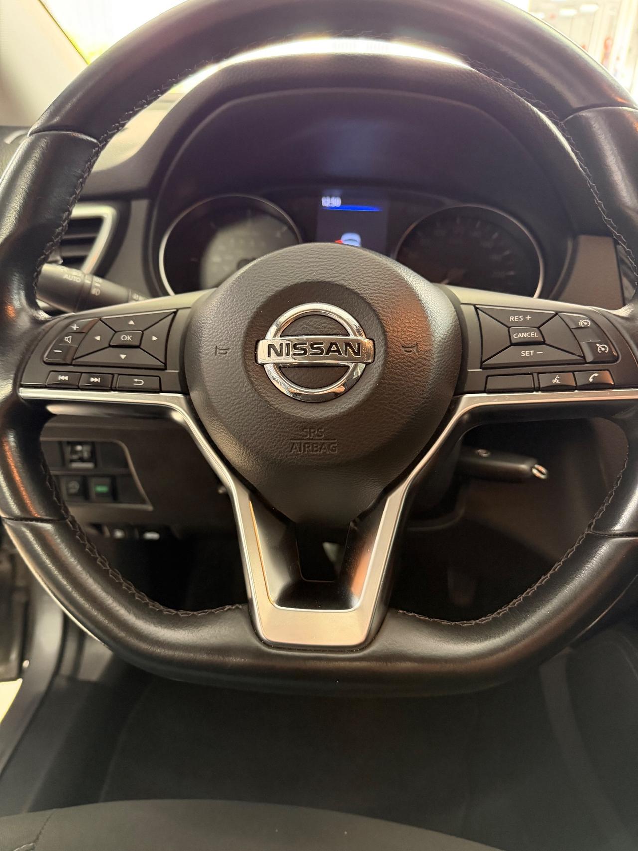 Nissan Qashqai 1.5 dCi 115 CV N-Connecta