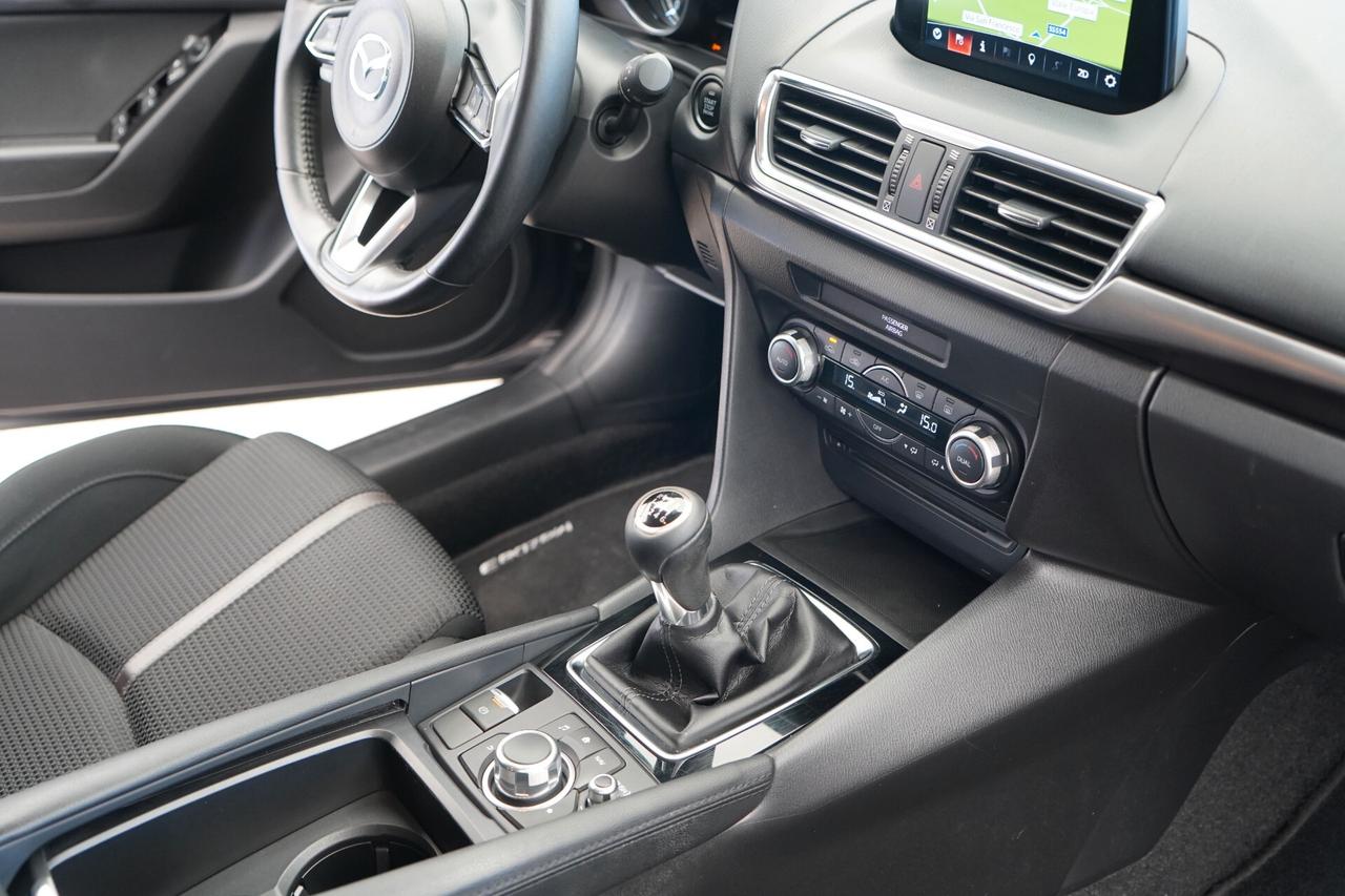 Mazda 3 Mazda3 2.2 Skyactiv-D Exceed - 2018