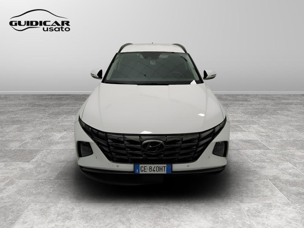 HYUNDAI Tucson III 2021 - Tucson 1.6 hev Exellence 4wd auto