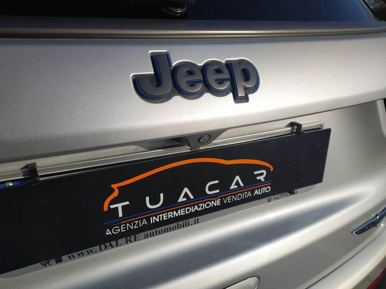 Jeep Compass Trailhawk 1.3 T4 PHEV #9410